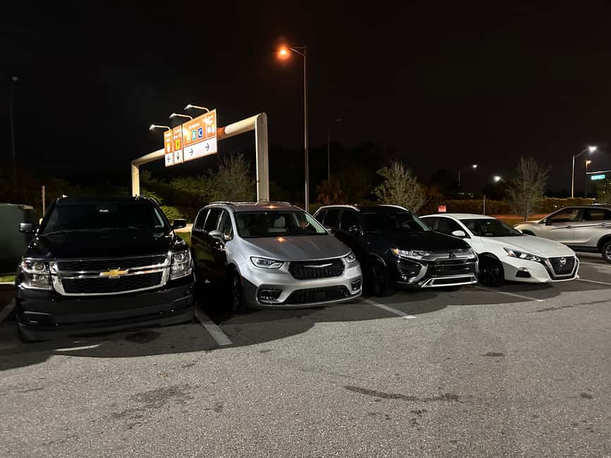 image n.8 of Private Transfer: MCO to Disney, Universal, and Orlando activity in Orlando, uploaded by supplier