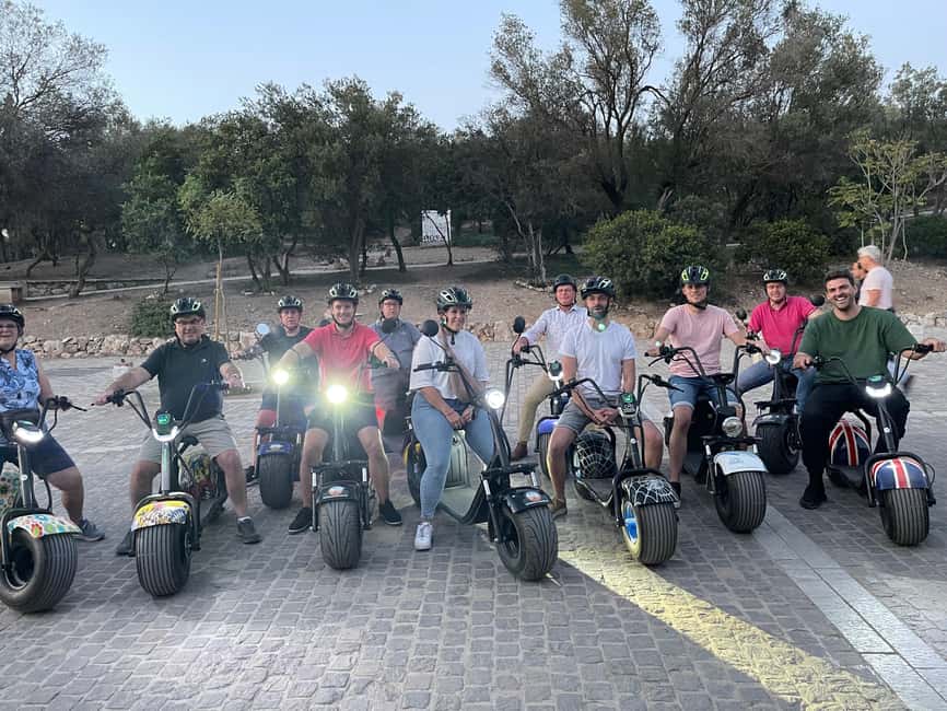 image n.2 of Athens: City Highlights Guided E-Scooter Tour activity in Athens, uploaded by supplier