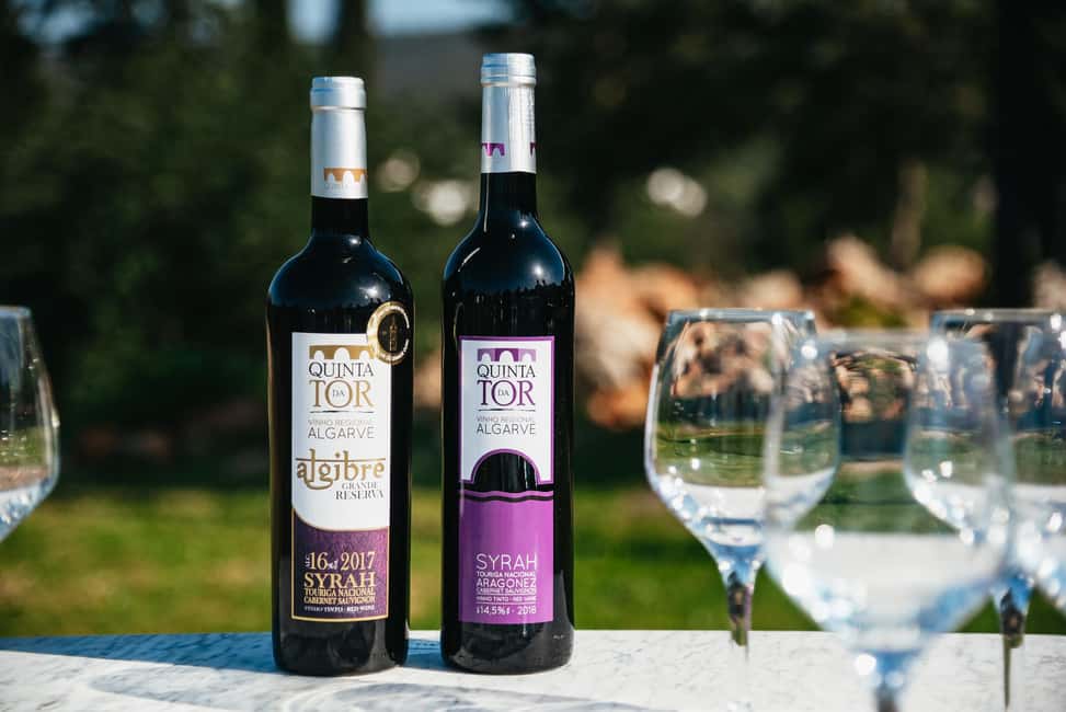 imagem n.9 de Loulé: Visita guiada e degustação de vinhos na Quinta da Tôr atividade em Loulé, carregada pelo fornecedor