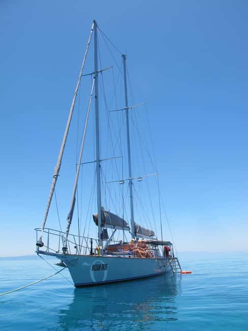 image n.5 of Cairns: Green Island & Great Barrier Reef Sailing Tour activity in Queensland, uploaded by supplier