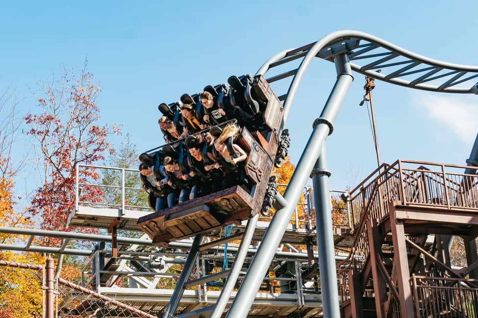 image n.4 of Pigeon Forge: Dollywood Theme Park Entry Ticket activity in Pigeon Forge, uploaded by supplier