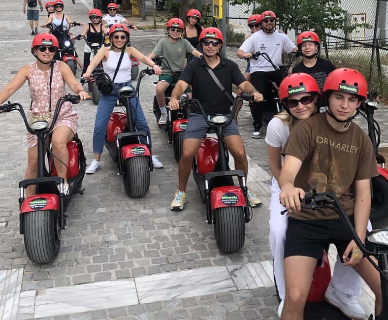 Atina içindeki Atina: Ödüllü Akropolis Rehberli e-Scooter Turu etkinliğinin tedarikçi tarafından yüklenen 30 no'lu görseli