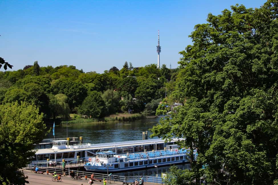 billede nr.20 af aktiviteten Berlin: Syv søer-tur fra Berlins Wannsee i Potsdam, uploadet af udbyder