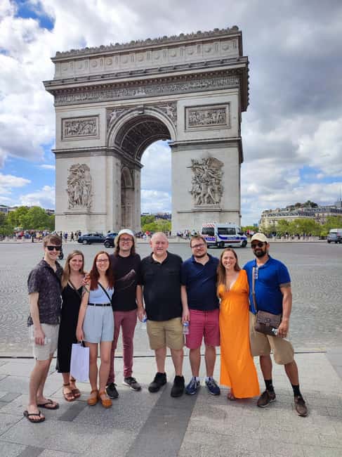 image n.5 of Best Bits of Paris: 40 Favourites Walking Tour 5 hours activity in Paris, uploaded by supplier