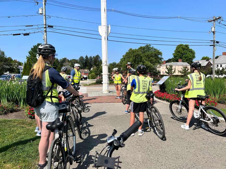 image n.12 of Explore the Islands & Harbor Guided Bike Tour 2-2.5 Hrs. activity in Yarmouth, Massachusetts, uploaded by supplier
