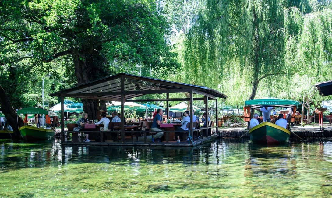 Bild Nr. 15 von Von Ohrid aus: Ganztägige Bootstour zum Kloster von St. Naum Aktivität in Ohrid, hochgeladen vom Anbieter