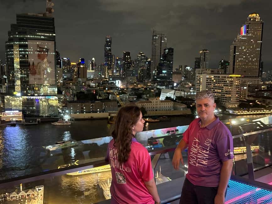billede nr.6 af aktiviteten Bangkok: White Orchid Chao Phraya Dinner Cruise gratis øl i Bangkok, uploadet af udbyder