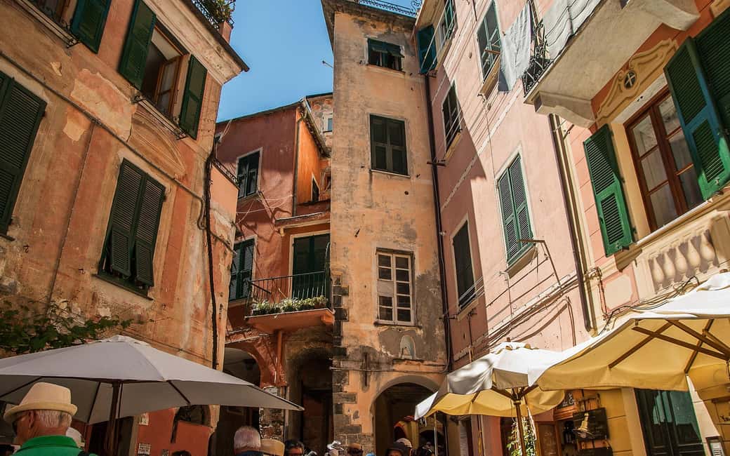 Immagine nº 10 di Monterosso al Mare: Tour in bicicletta del Parco Nazionale delle Cinque Terre attività a Vernazza, caricata dal fornitore