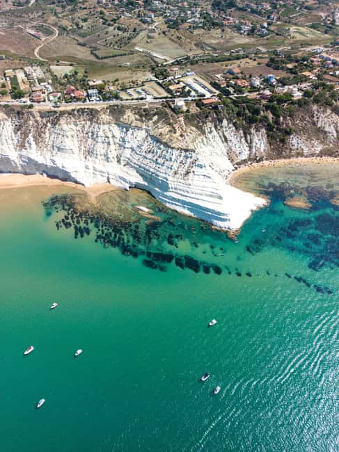 image n.17 of AGRIGENTO: TOUR TO THE SCALA DEI TURCHI activity in Agrigento, uploaded by supplier