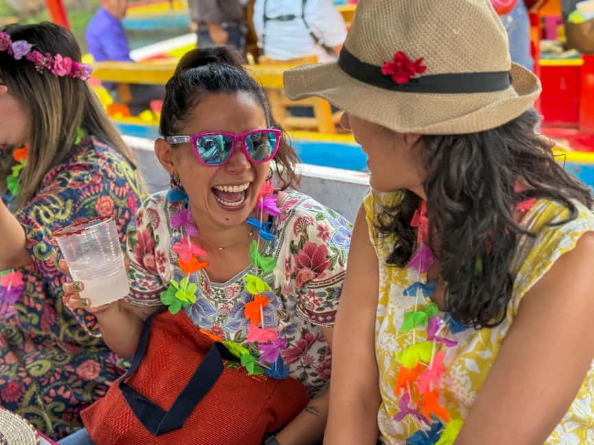 imagen n.º 2 de Xochimilco: Degustación de tequila (ilimitado) y fiesta cultural en bote actividad en Ciudad de México, subida por el proveedor