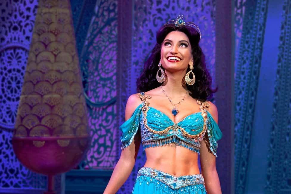 image n.4 of New York City: Aladdin on Broadway Entry Tickets activity in New York City, uploaded by supplier