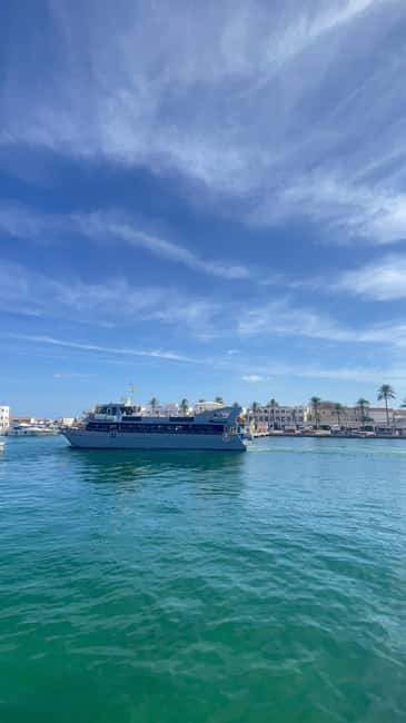 image n.7 of Ibiza: Platja d'en Bossa Round-Trip Transfer to Formentera activity in Ibiza Town, uploaded by supplier