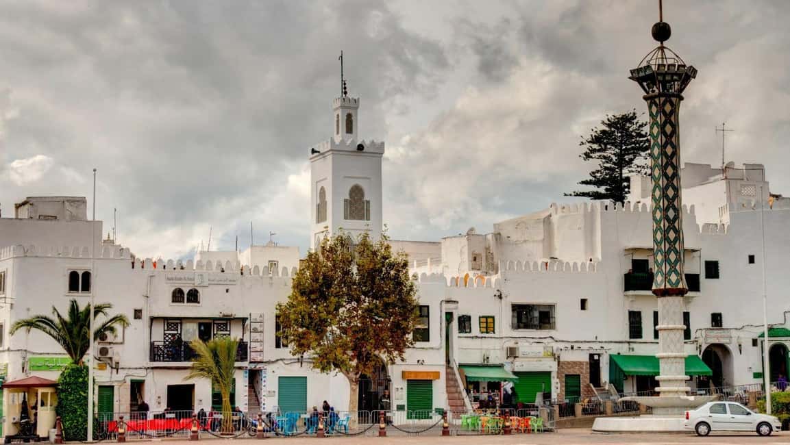 imagen n.º 7 de Chefchaouen y Tetuán: excursión de un día desde Tánger actividad en Tetuán, subida por el proveedor