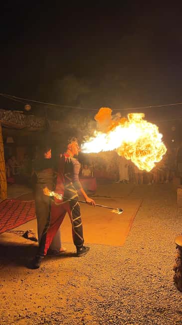 image n.35 of Marrakech: Desert Quad Bike Tour with Tea & Optional Dinner activity in Marrakesh, uploaded by supplier