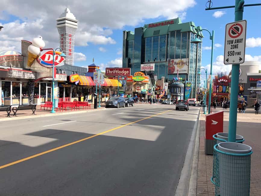 image n.7 of From Toronto: Niagara Falls Full-Day Tour activity in Niagara Falls, Ontario, uploaded by supplier