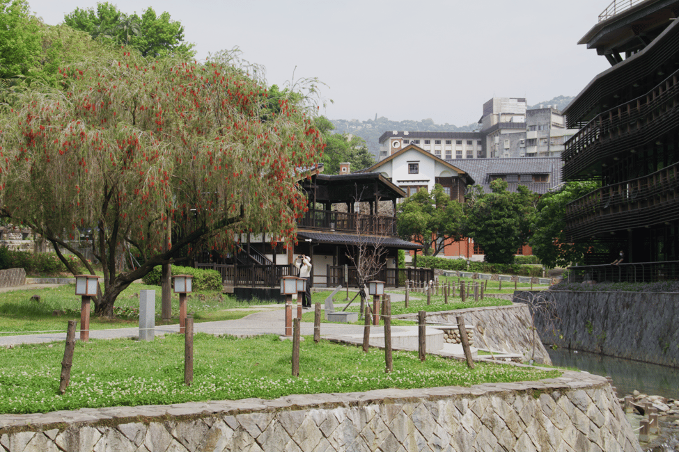 image n.9 of Taipei: Yangmingshan & Beitou Full-Day Tour activity in Taipei City, uploaded by supplier