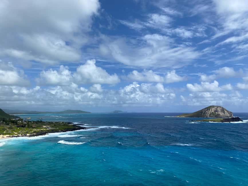 imagem n.7 de Oahu: caminhada na cratera Diamond Head e experiência na costa norte atividade em Havaí, carregada pelo fornecedor