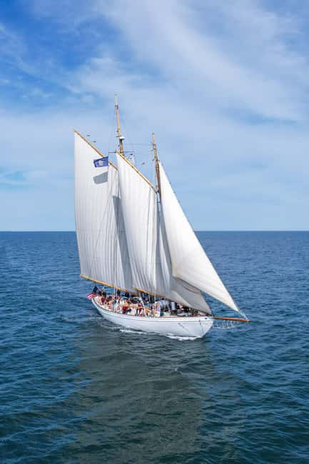 image n.1 of Portland, Maine: Coastal Windjammer Sailing Cruise activity in Maine, uploaded by supplier