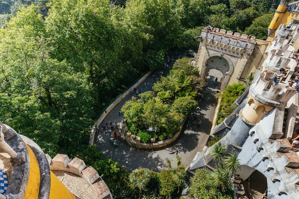 image n.10 of From Lisbon: Sintra & Cascais Small Group Tour with Tickets activity in Sintra, uploaded by supplier