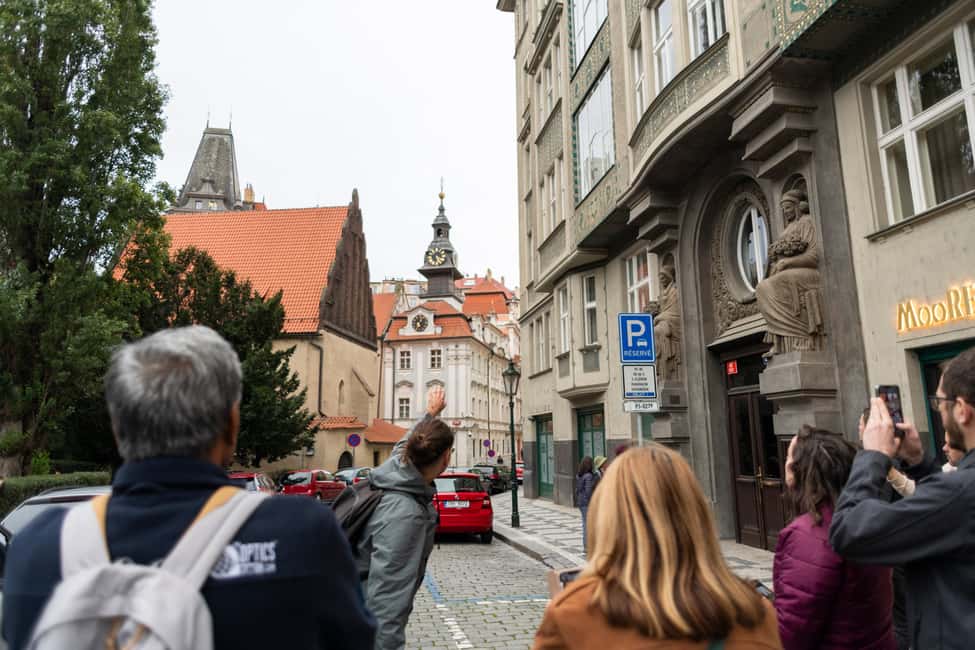 image n.2 of Prague: City Highlights By Bus, Boat, and on Foot activity in Prague, uploaded by supplier