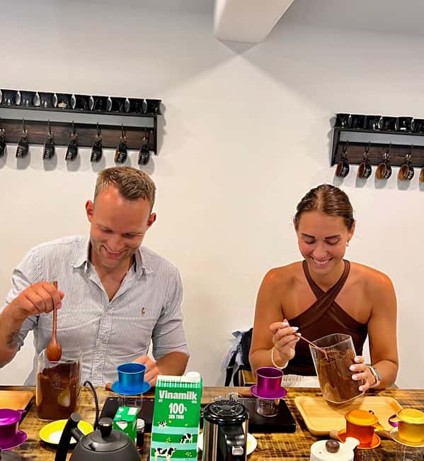 Immagine nº 7 di Caffè all'uovo e corso sui 4 tipi tradizionali di caffè vietnamita attività a Città di Ho Chi Minh, caricata dal fornitore