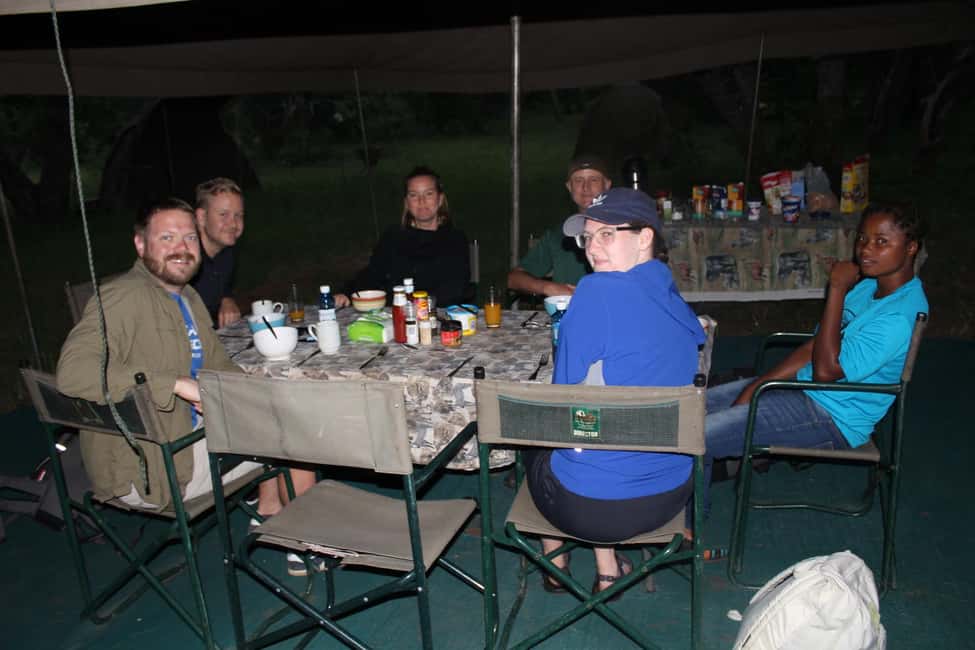 image n.6 of 3-Day Chobe Camping Safari from Victoria Falls activity in Victoria Falls Town, uploaded by supplier