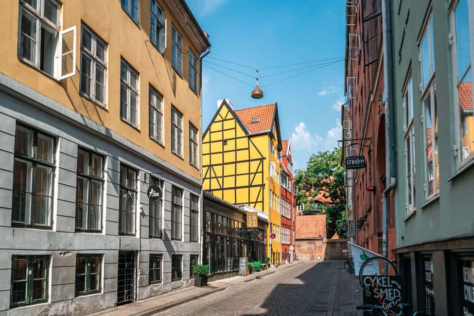 Image N°7 de Copenhague : visite à pied privée de 2 heures dans la vieille ville activité à Copenhague, publiée par le prestataire