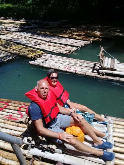 imagem n.9 de Martha Brae River Rafting Viagem privada atividade em Montego Bay, carregada pelo fornecedor