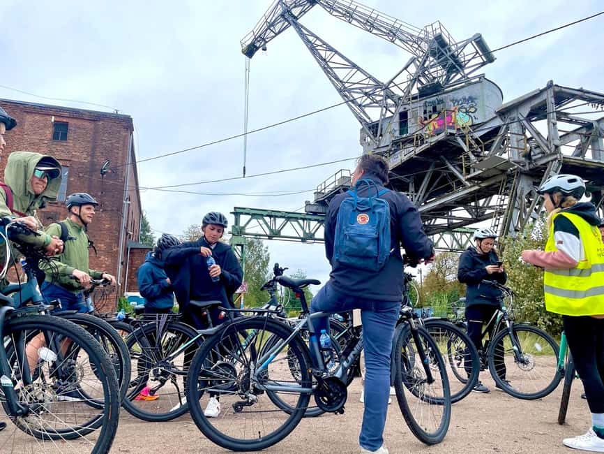 Obraz nr 26 z atrakcji Gdańsk: Wycieczka rowerowa z najważniejszymi atrakcjami w Gdańsk, przesłany przez organizatora
