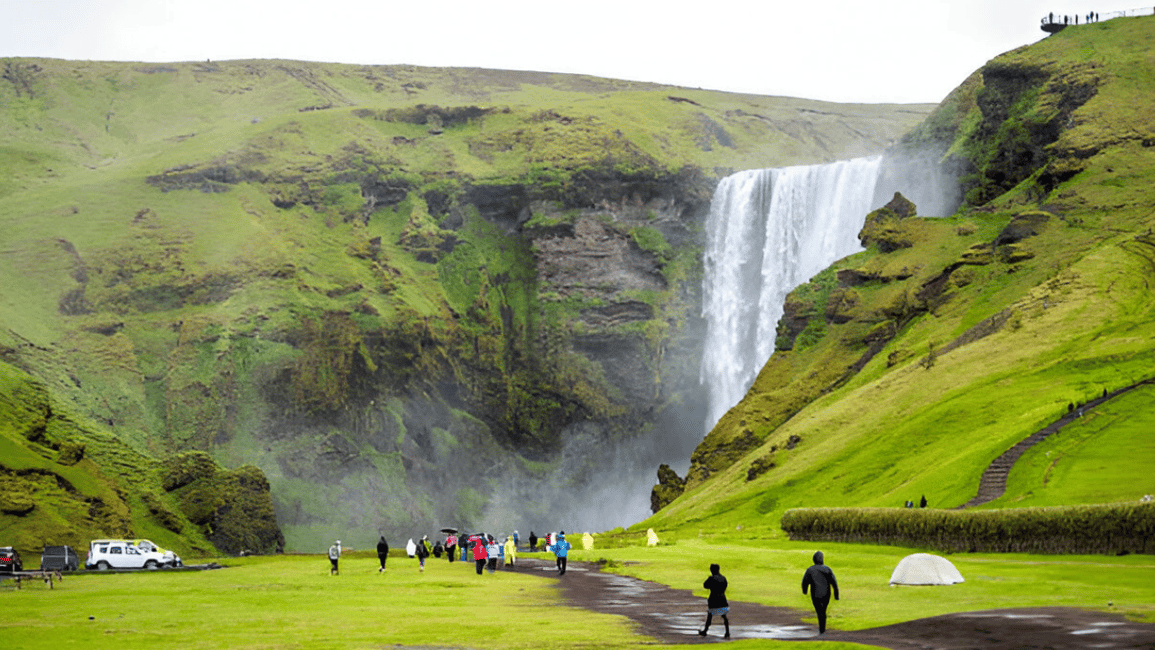 image n.1 of From Reykjavik: South Coast Guided Tour in Spanish language activity in Southern Region, Iceland, uploaded by supplier