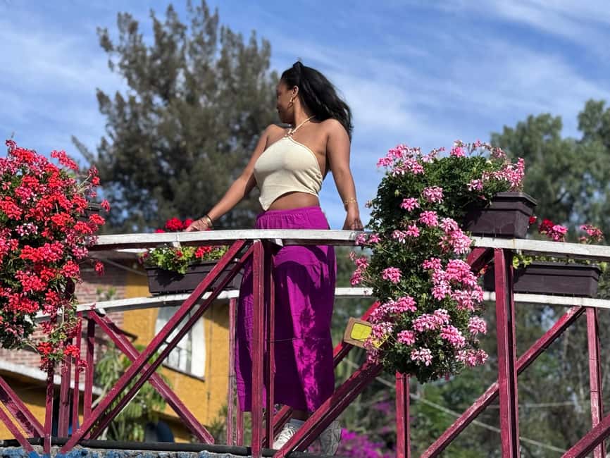 imagen n.º 16 de Xochimilco: Degustación de tequila (ilimitado) y fiesta cultural en bote actividad en Ciudad de México, subida por el proveedor