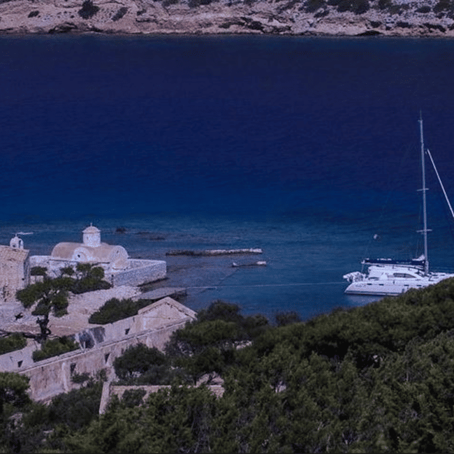 image n.2 of Shared Day Trip from Rhodes to Alimia island activity in South Aegean, uploaded by supplier