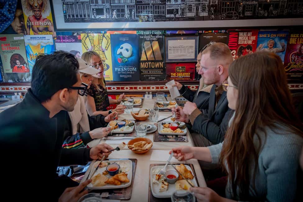 image n.3 of London's Best Bites: Soho & Chinatown Food Tour activity in London, uploaded by supplier