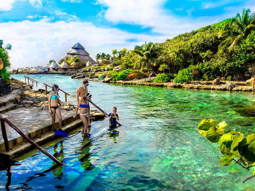 image n.7 of From Riviera Maya: Xcaret Park Plus, the complete experience activity in Playa del Carmen, uploaded by supplier
