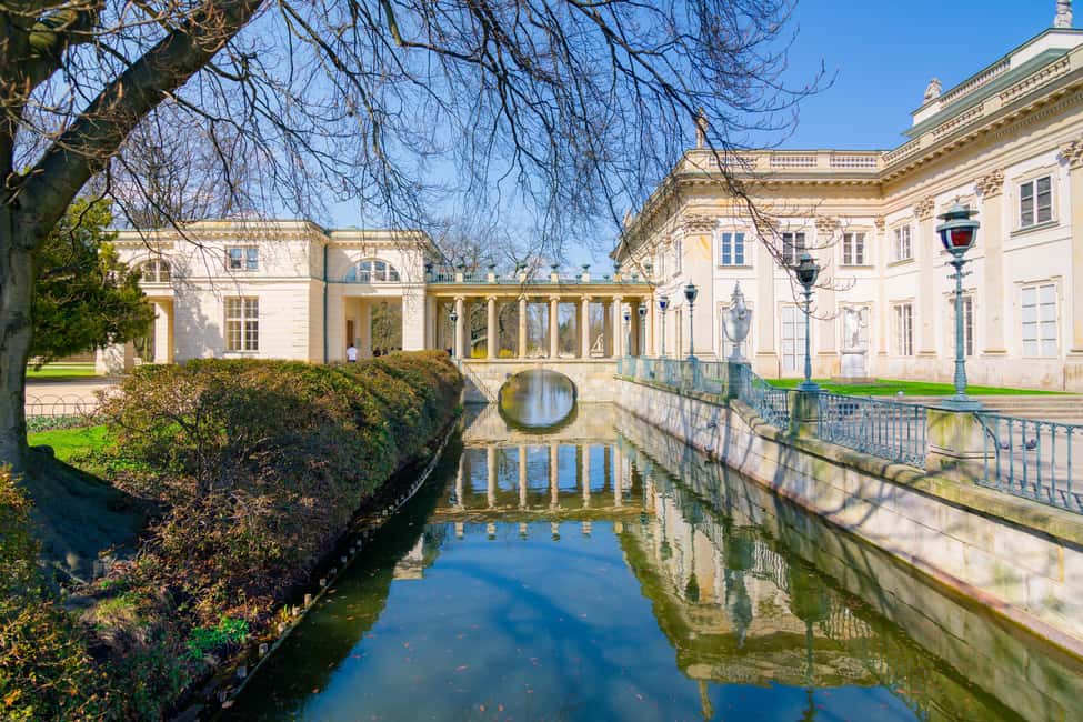 Immagine nº 6 di Tour privato del Parco e del Palazzo Łazienki a Varsavia con biglietti inclusi attività a Varsavia, caricata dal fornitore