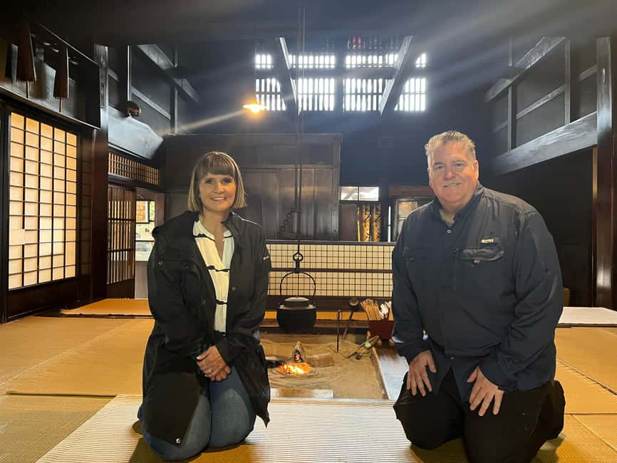 image n.9 of Nagoya: Nakasendo Trail with Cultural Experience & transport activity in Chubu Region, uploaded by supplier