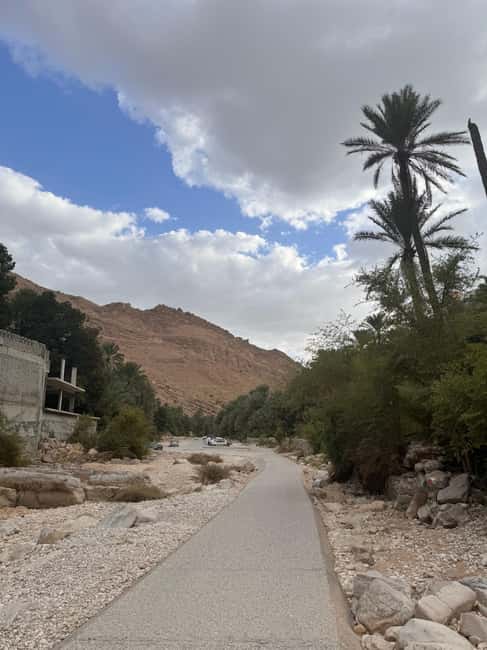 Immagine nº 10 di Muscat: Tramonto nel deserto e Wadi Bnai Khalid Tour di un giorno intero + pranzo attività a Regione al-Sharqiyya, caricata dal fornitore