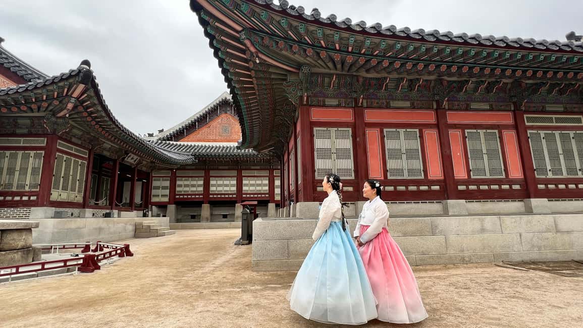 image n.7 of Seoul: Gyeongbok Palace, N Seoul Tower (with Cable Car) activity in Seoul, uploaded by supplier