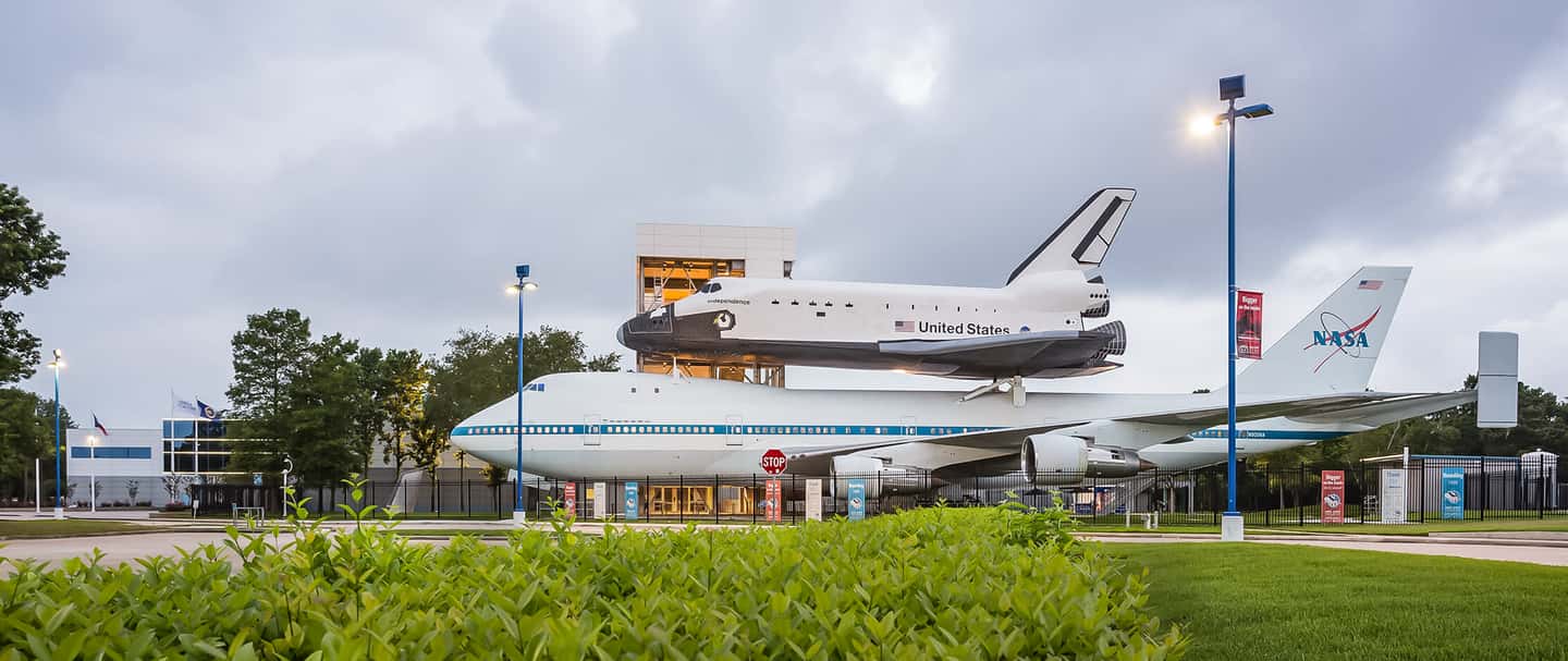 image n.5 of Houston: Space Center Houston Admission Ticket activity in Houston, uploaded by supplier