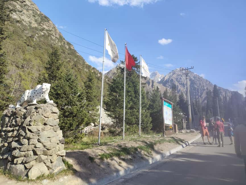 billede nr.1 af aktiviteten Ala Archa National Park: Vandretur og udendørs eventyr i Bishkek, uploadet af udbyder