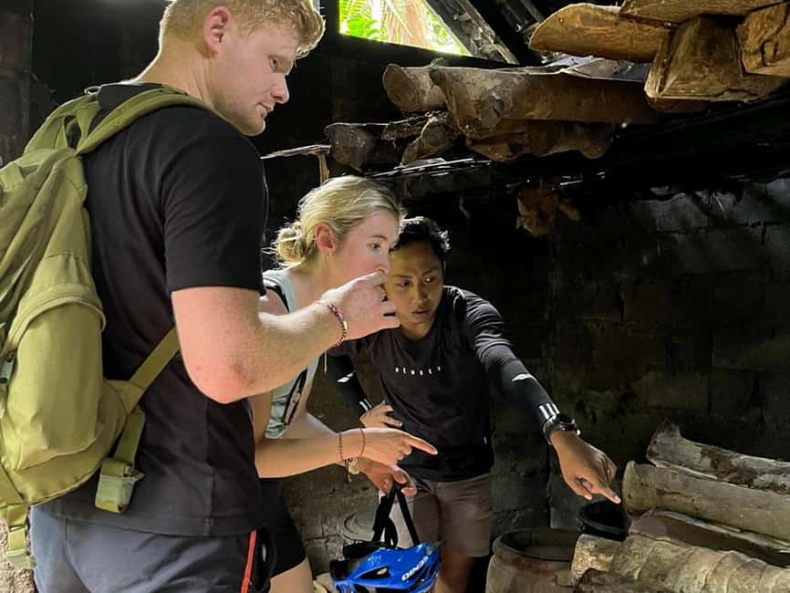 Obraz nr 10 z atrakcji Bali: Wycieczka rowerowa do doliny Sidemen z wodospadem Gembleng w Karangasem, przesłany przez organizatora