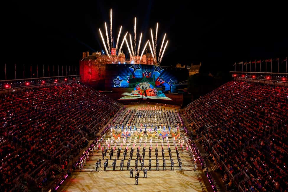 image n.6 of Full-Day Edinburgh Military Tattoo & Scottish Highlands Tour activity in Edinburgh, uploaded by supplier