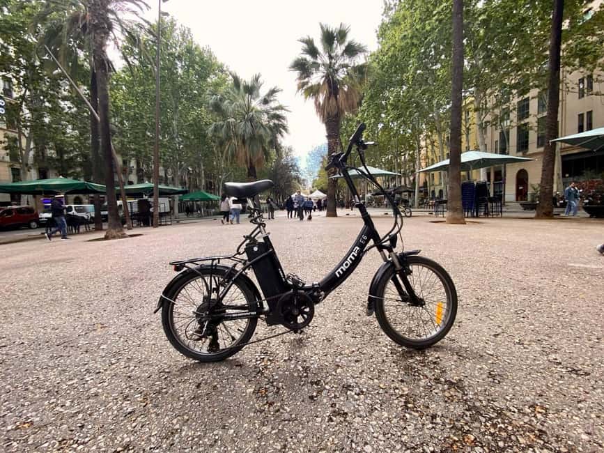 image n.13 of Barcelona: Explore the City with Eco-Friendly E-Bike Rentals activity in Barcelona, uploaded by supplier