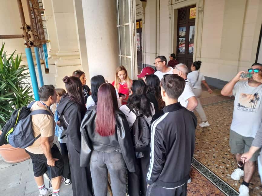 Immagine nº 33 di Genova: biglietto tour Hop-on Hop-off attività a Genova, caricata dal fornitore