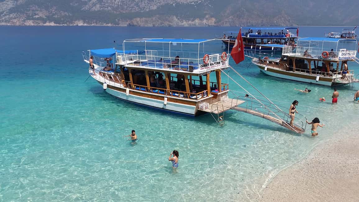 Kumluca İlçesi içindeki Kemer, Antalya, Belek'ten: Adrasan Suluada Tekne Turu etkinliğinin tedarikçi tarafından yüklenen 8 no'lu görseli
