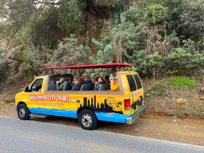 image n.16 of Los Angeles: Hollywood & Celebrity Homes Open-Air Bus Tour activity in Los Angeles, uploaded by supplier