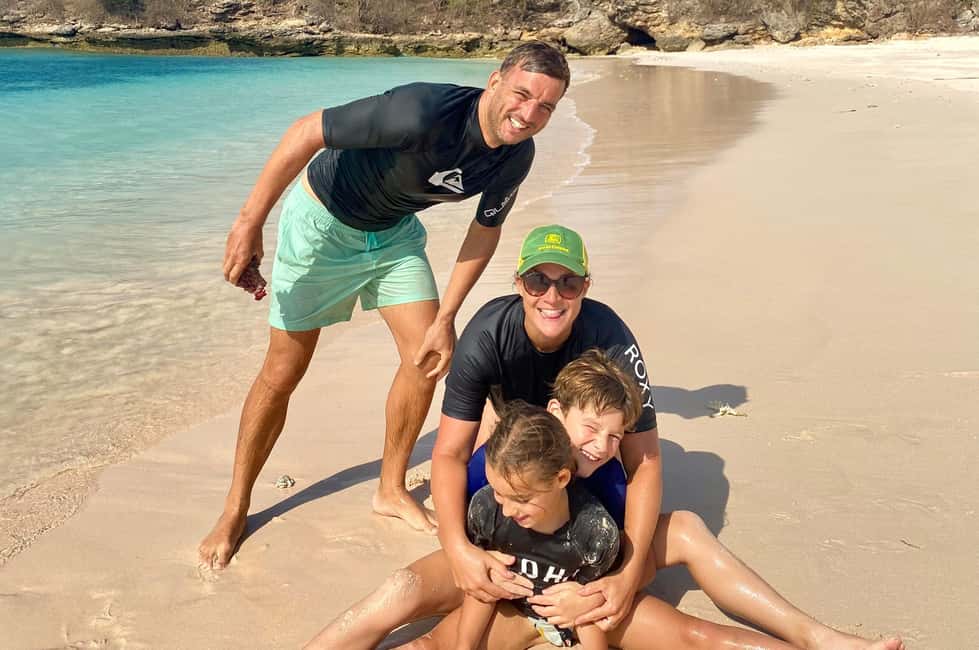 Obraz nr 15 z atrakcji Ekskluzywna jednodniowa wycieczka na różową plażę Lombok i 3 Gilis w Indonezja, przesłany przez organizatora