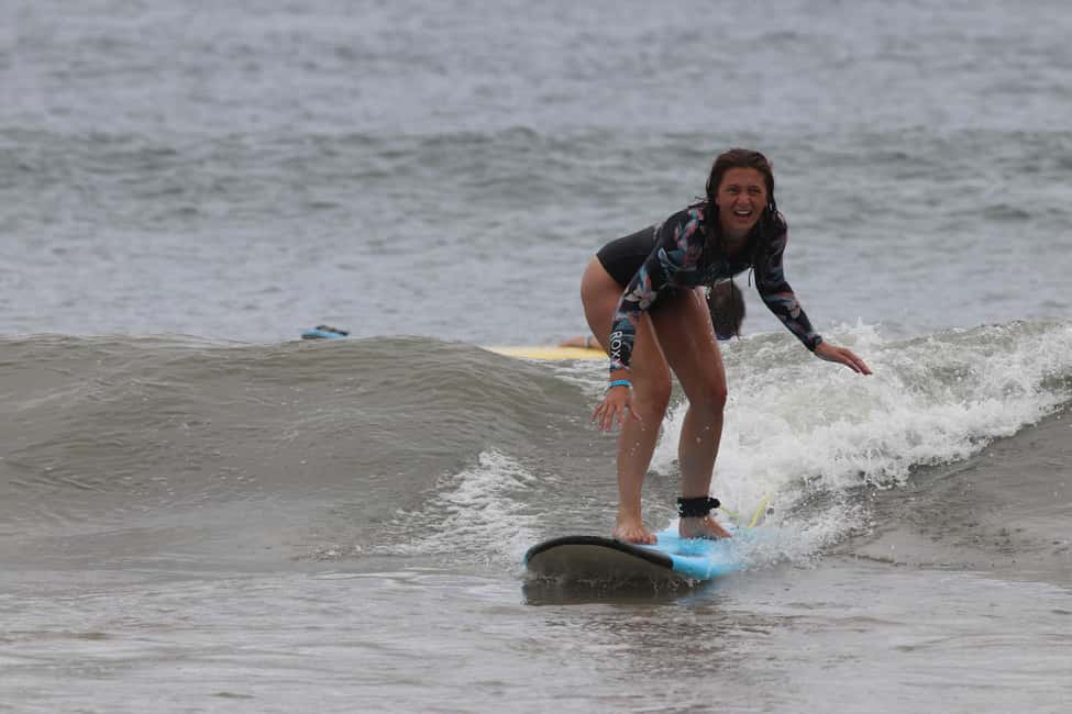 Immagine nº 17 di Spiaggia di Tamarindo: la migliore lezione di surf attività a Tamarindo, caricata dal fornitore