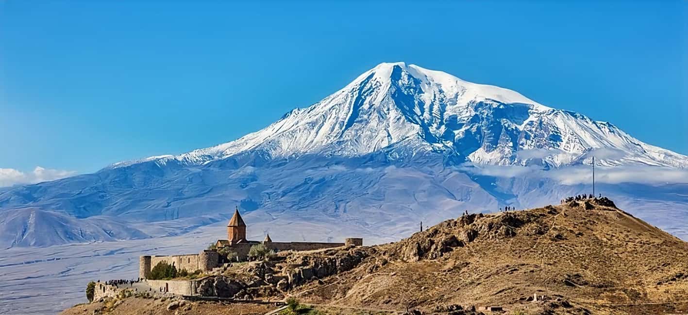 image n.1 of 3 Day All of Armenia Private Tour from Yerevan activity in Garni, uploaded by supplier