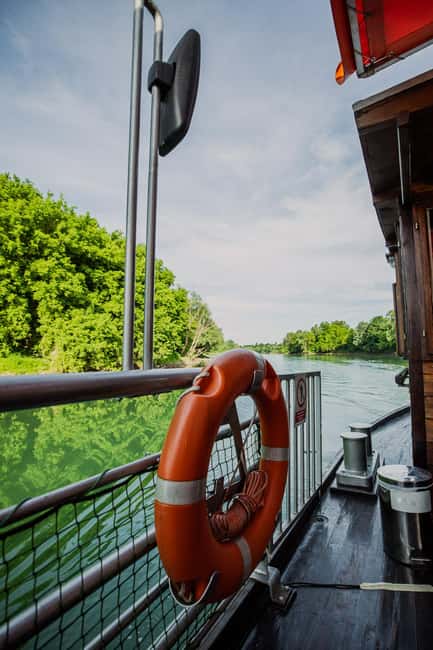 image n.8 of Riverboat tour by replica of a traditional Žitna lađa boat activity in Karlovac, uploaded by supplier